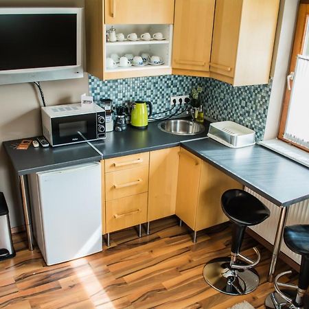 Medora Park - Bagolyvar Apartmanhaz Gárdony Zewnętrze zdjęcie