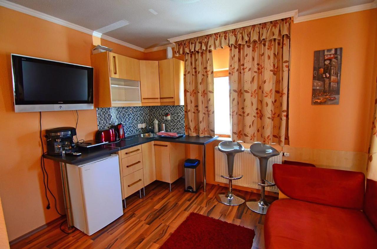 Medora Park - Bagolyvar Apartmanhaz Gárdony Zewnętrze zdjęcie