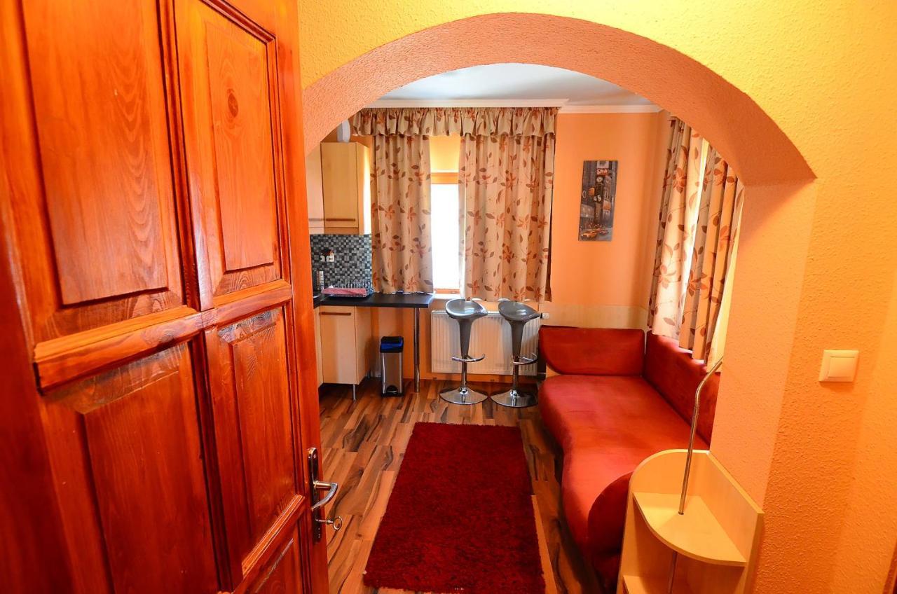 Medora Park - Bagolyvar Apartmanhaz Gárdony Zewnętrze zdjęcie