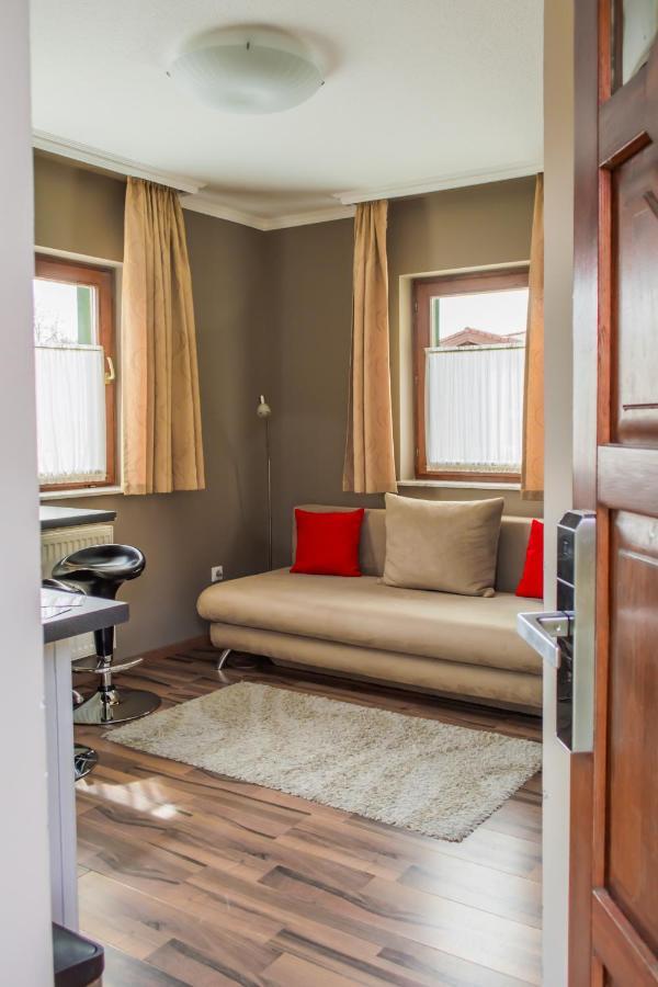Medora Park - Bagolyvar Apartmanhaz Gárdony Zewnętrze zdjęcie